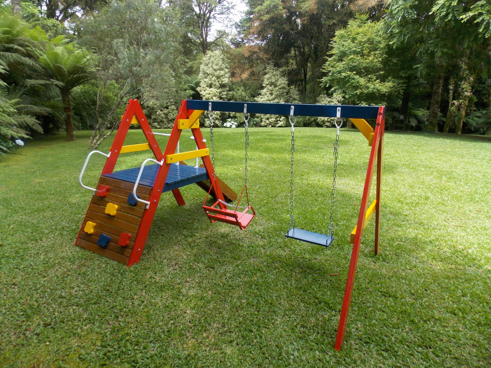 Playground Pedagógico Modelo 2